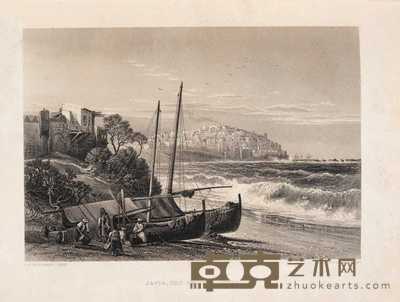 （从埃及到西拉鸟的）巴勒斯坦风景【Picturesque Palestine-Sina and Egypt】 